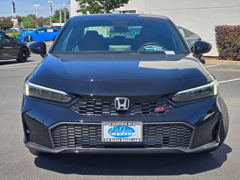 New 2026 Honda Civic Si image 2
