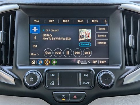 Used 2024 GMC Terrain SLT image 22