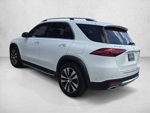 Used 2024 Mercedes-Benz GLE 450e 4MATIC image 6