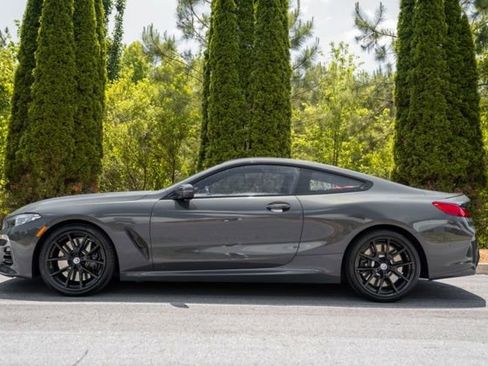 Used 2023 BMW M850i xDrive Coupe w/ M Carbon Exterior Package AWD/4WD image 13