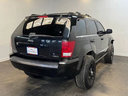 Used 2007 Jeep Grand Cherokee Limited AWD/4WD image 6