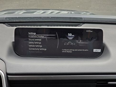 New 2026 MAZDA CX-50 AWD 2.5 Hybrid w/ Weather Package image 35