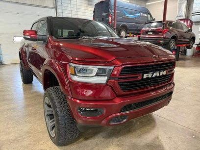 Used 2022 RAM 1500 Laramie w/ Sport Appearance Package