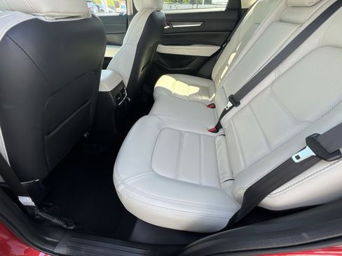 Used 2022 MAZDA CX-5 AWD 2.5 S w/ Premium Package image 22