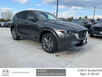 Certified 2025 MAZDA CX-5 Signature