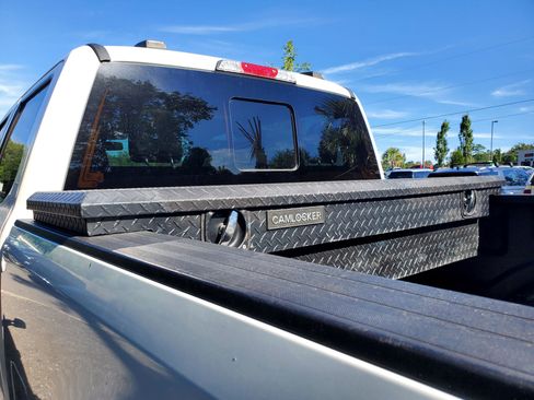 Used 2021 Ford F250 Lariat w/ Lariat Value Package image 8