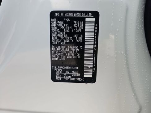 New 2026 Nissan Armada PRO-4X image 40