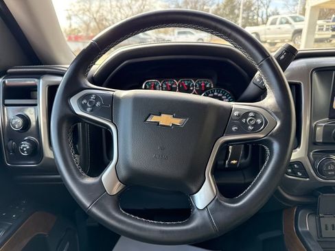 Used 2018 Chevrolet Silverado 1500 LTZ w/ Sport Package image 24