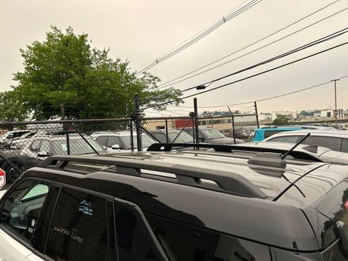 Used 2025 Ford Bronco Sport Outer Banks w/ Outer Banks Tech Package+ AWD/4WD image 6