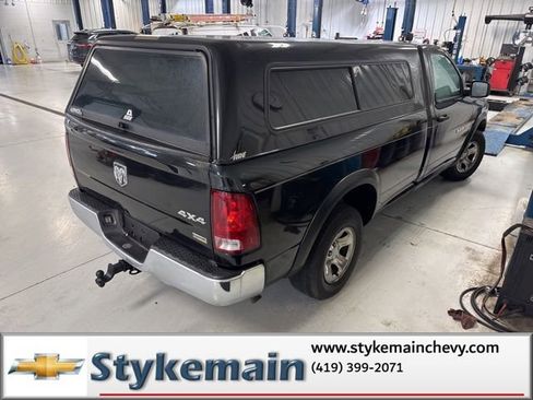 Used 2011 RAM 1500 ST w/ ST Popular Equipment Group image 10
