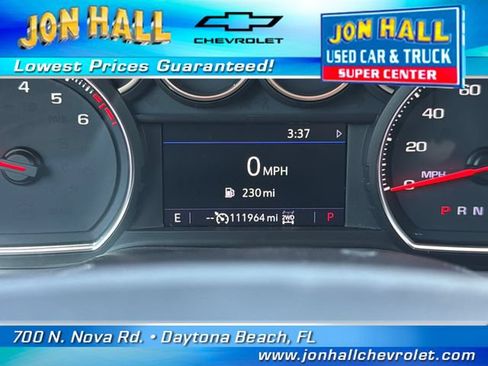 Used 2020 Chevrolet Silverado 1500 LT AWD/4WD image 22