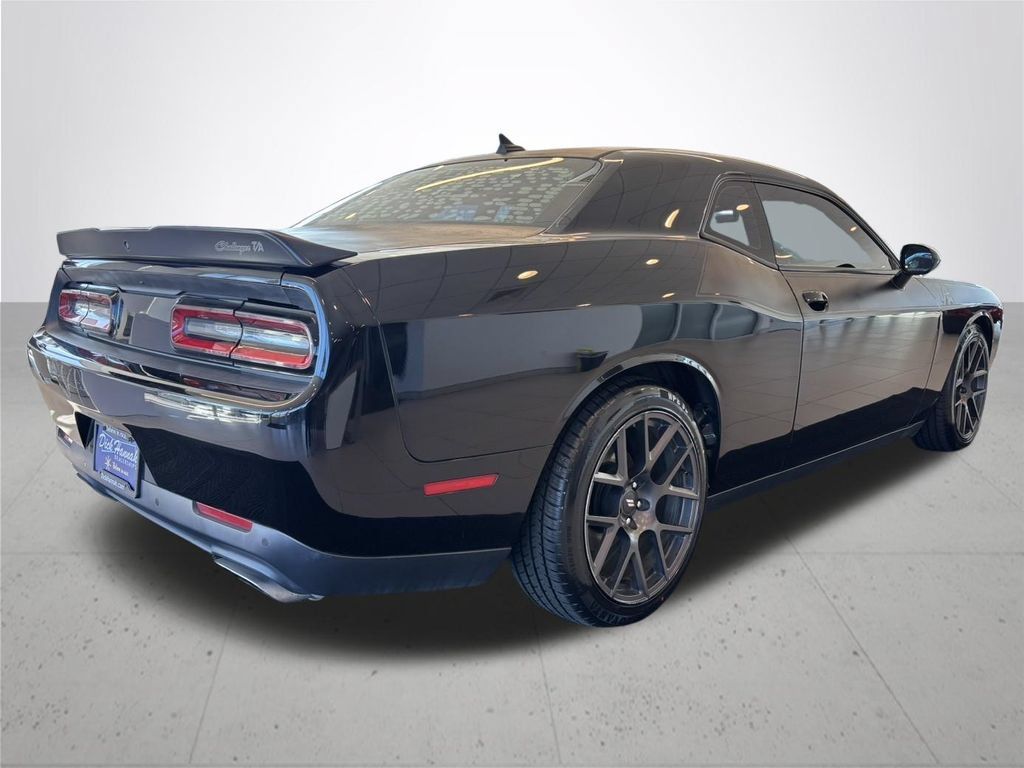 Used 2017 Dodge Challenger R/T w/ Quick Order Package 28P T/A RWD image 7