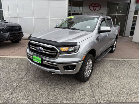 Used 2021 Ford Ranger Lariat w/ Equipment Group 501A High AWD/4WD image 2