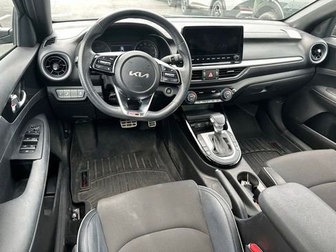 Used 2023 Kia Forte GT-Line FWD image 10