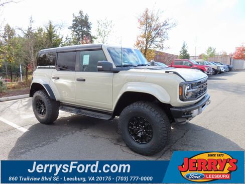 New 2025 Ford Bronco Raptor image 1