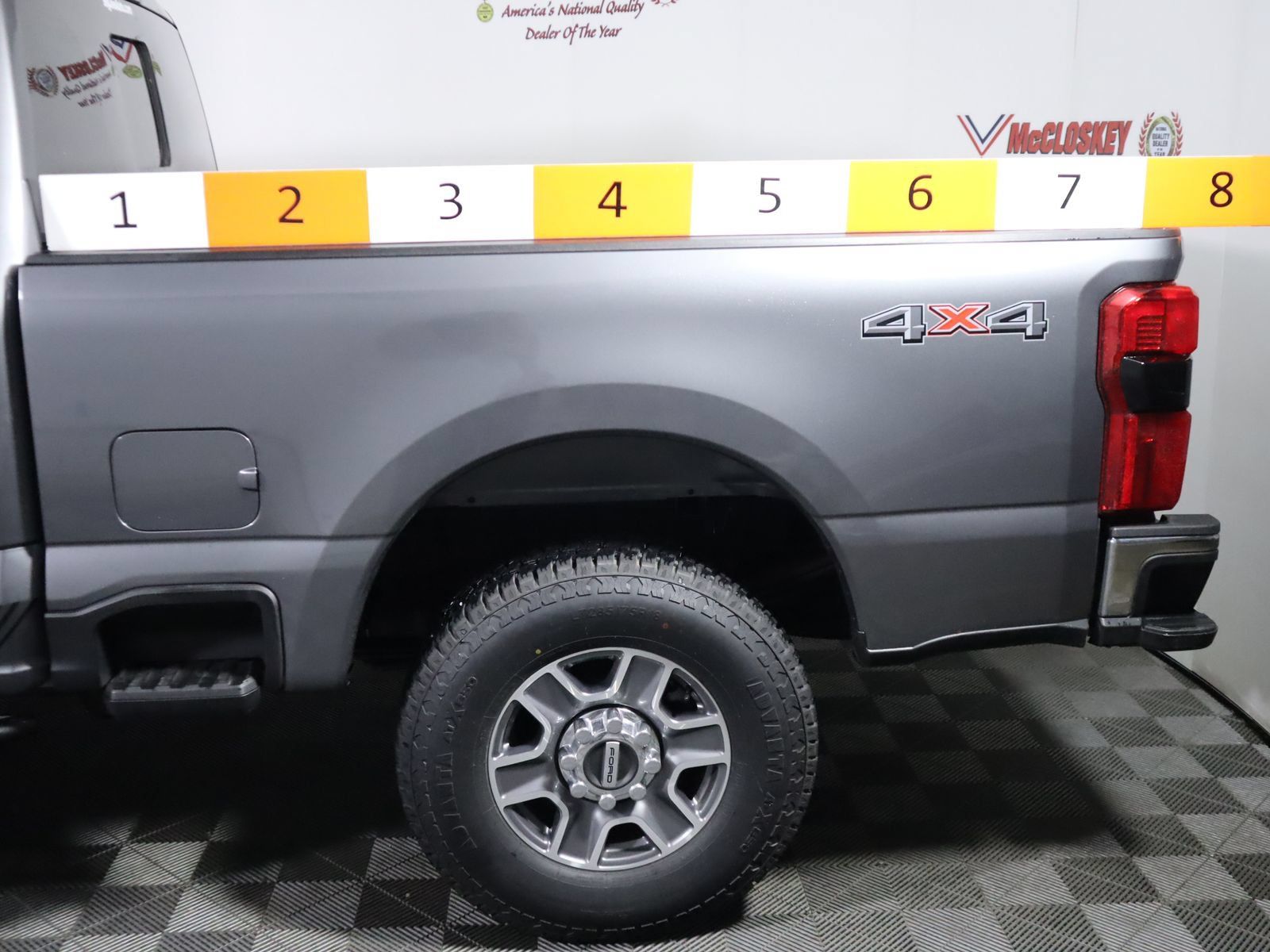 Used 2024 Ford F250 Lariat AWD/4WD image 13