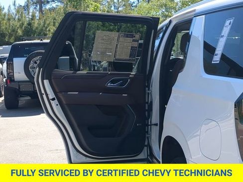 Used 2021 Chevrolet Tahoe High Country AWD/4WD image 35