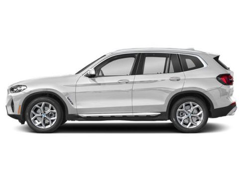 Used 2022 BMW X3 sDrive30i w/ M Sport Package 2 RWD image 3