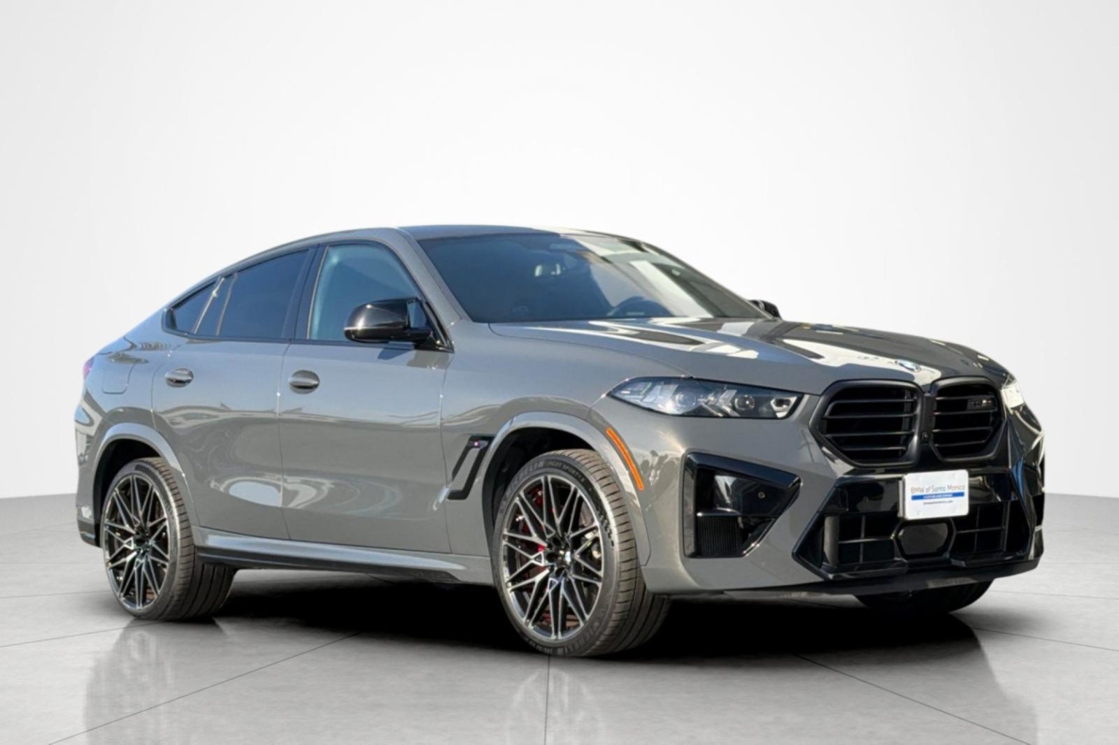 Used 2024 BMW X6 M Competition w/ Executive Package AWD/4WD image 7