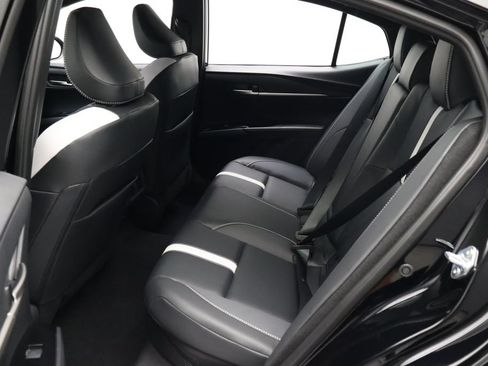 Certified 2026 Toyota Camry SE FWD image 19