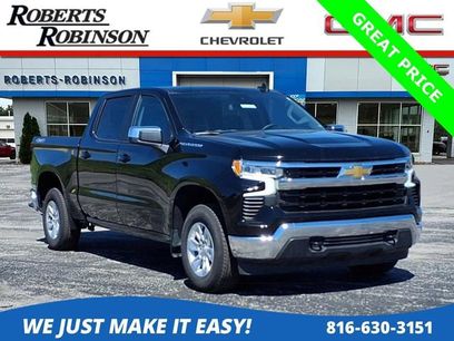 Used 2025 Chevrolet Silverado 1500 LT