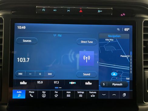 Used 2024 Ford F150 XLT w/ Equipment Group 302A MID AWD/4WD image 37