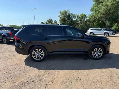 Used 2024 Toyota Grand Highlander AWD Hybrid image 6