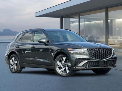 New 2026 Genesis GV70 3.5T Sport Advanced