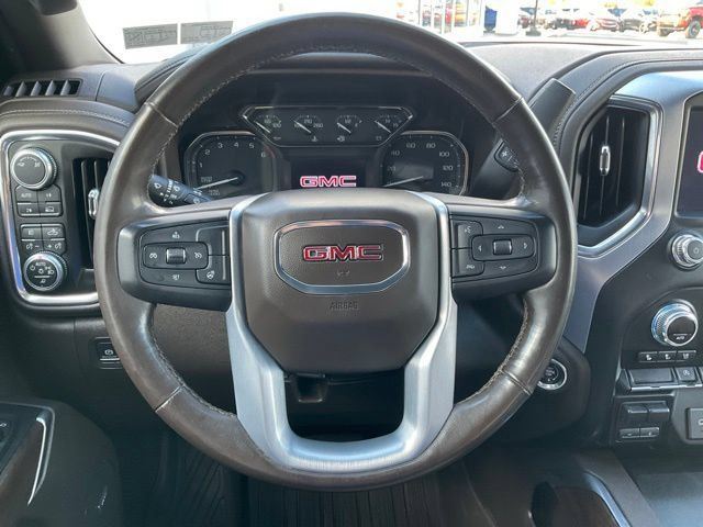 Used 2019 GMC Sierra 1500 SLT w/ SLT Premium Package AWD/4WD image 3