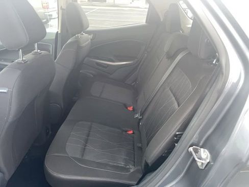 Used 2020 Ford EcoSport SE w/ SE Convenience Package image 13