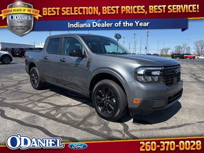 Used 2024 Ford Maverick Lariat w/ Black Appearance Package