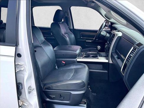 Used 2013 RAM 1500 Laramie w/ Convenience Group RWD image 9