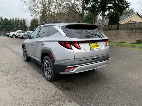 New 2026 Hyundai Tucson SEL image 3
