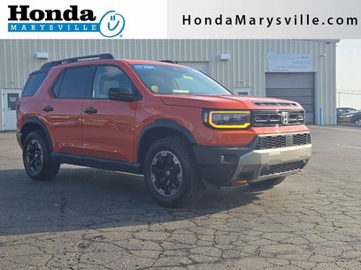 Used 2026 Honda Passport TrailSport Elite