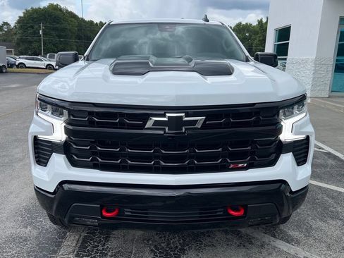 New 2026 Chevrolet Silverado 1500 LT Trail Boss w/ Convenience Package II AWD/4WD image 6