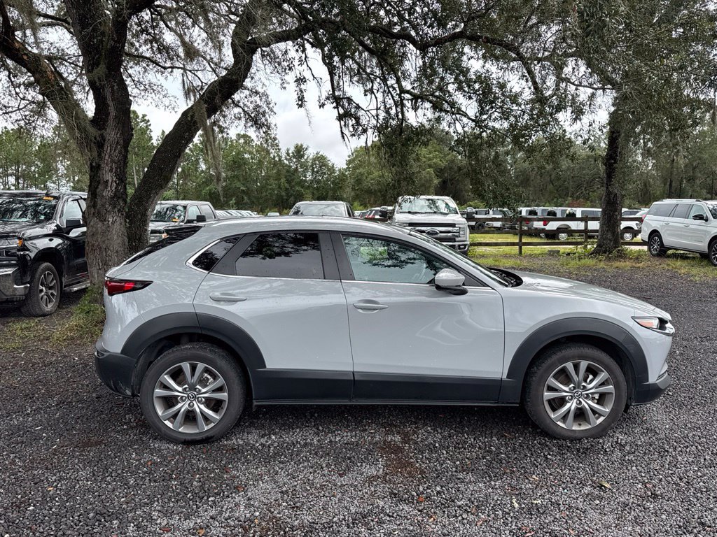 Used 2025 MAZDA CX-30 AWD 2.5 S w/ Preferred Package image 6