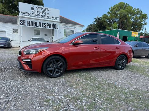 Used 2019 Kia Forte EX w/ Option Group 020 image 2