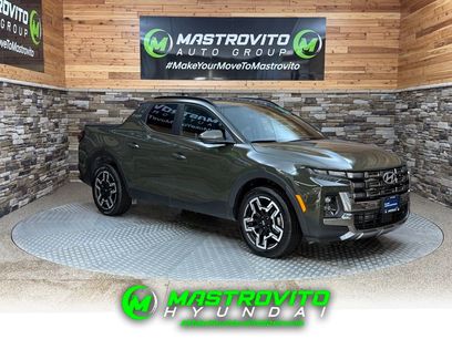 Certified 2025 Hyundai Santa Cruz Limited