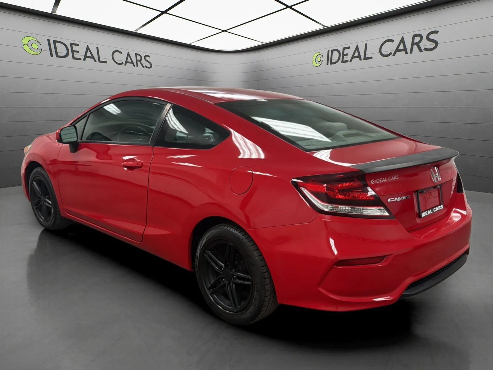 Used 2014 Honda Civic LX image 7