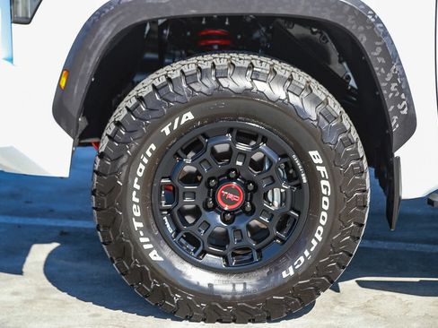 Used 2022 Toyota Tundra TRD Pro AWD/4WD image 10