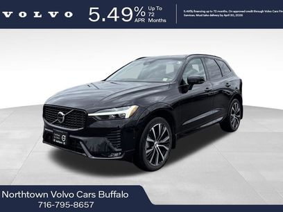 Certified 2024 Volvo XC60 B5 Plus w/ Climate Package