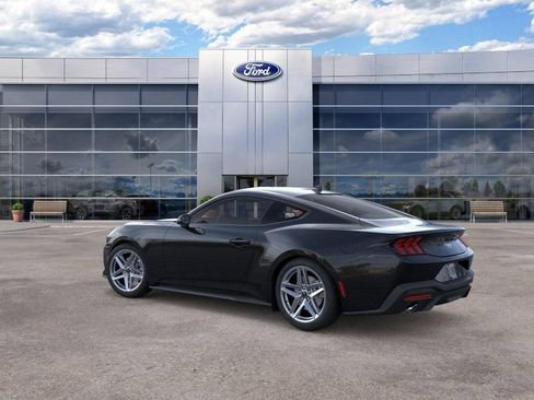 New 2026 Ford Mustang Premium RWD image 4