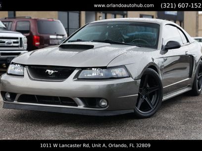 Used 2002 Ford Mustang GT