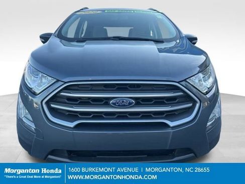Used 2020 Ford EcoSport SE w/ Interior Protection Package image 2