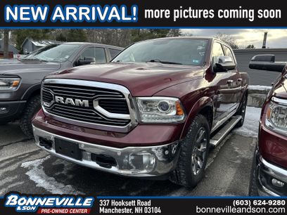 Used 2017 RAM 1500 Limited