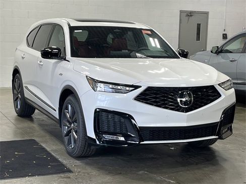 New 2026 Acura MDX A-Spec image 3