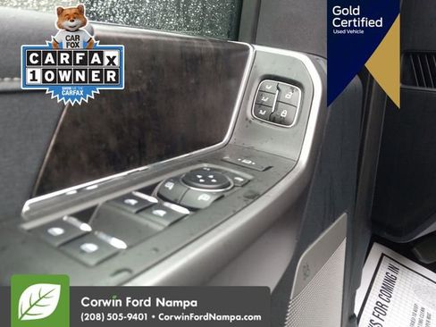 Used 2025 Ford F350 Lariat w/ Camper Package image 13