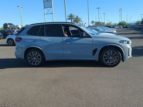 New 2026 BMW X5 M60i w/ Executive Package AWD/4WD image 5