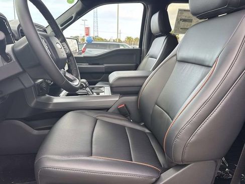 New 2026 Ford F150 Lariat w/ Equipment Group 501A Mid image 7