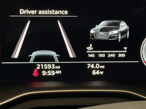 Used 2023 Audi A5 2.0T Premium Plus w/ Premium Plus image 14